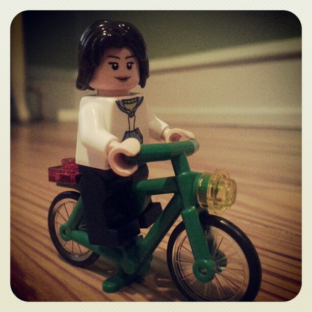my LEGO avatar