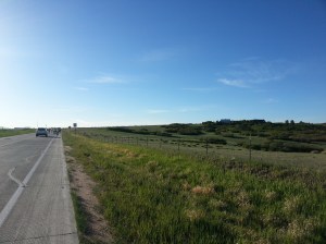 this is one of my favorite pics from the day - if you look at it full size you can see the cyclists riding up the hill, dotting the horizon.