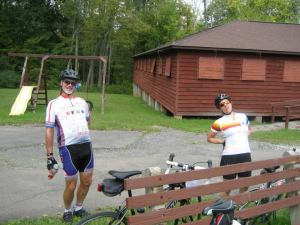 omg my back hurts from all that climbing! 