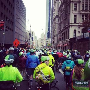 this was our view all day. 