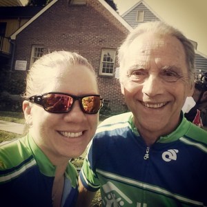 This guy graduated from my high school! Lambkin Pride! 