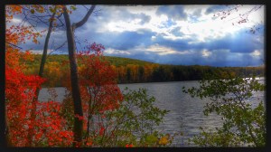 October - Hiking French Creek State Park