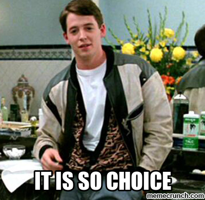 ItIsSoChoice