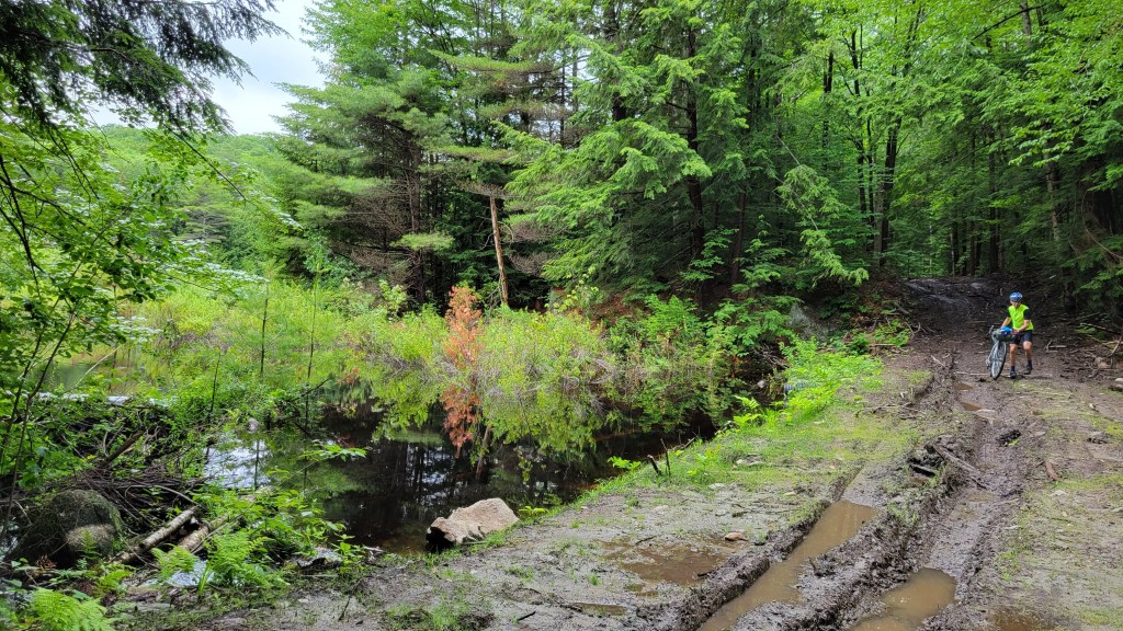 Roundabout Brattleboro Bikepacking