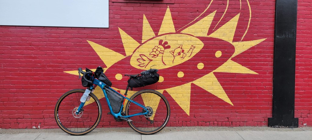 Roundabout Brattleboro Bikepacking 2022: Sunny Skies&nbsp;Edition