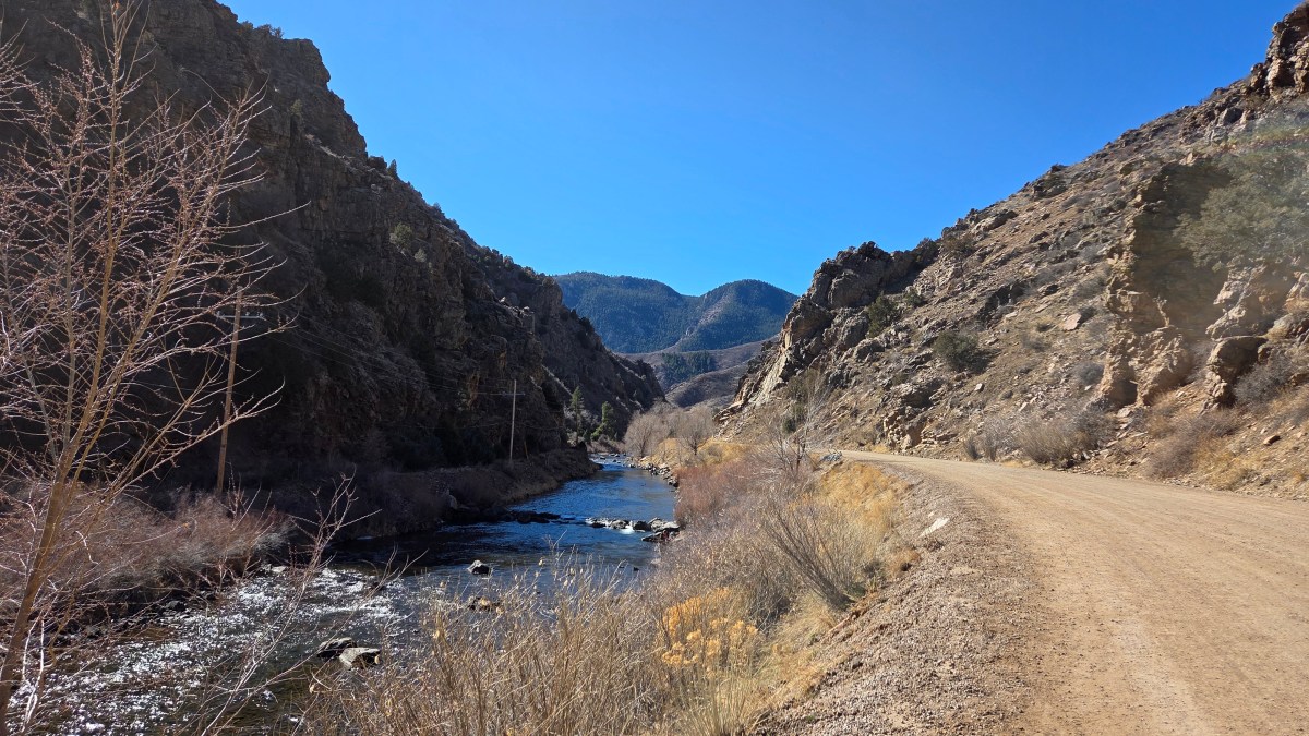 Dirty Chatfield & Waterton&nbsp;Canyon
